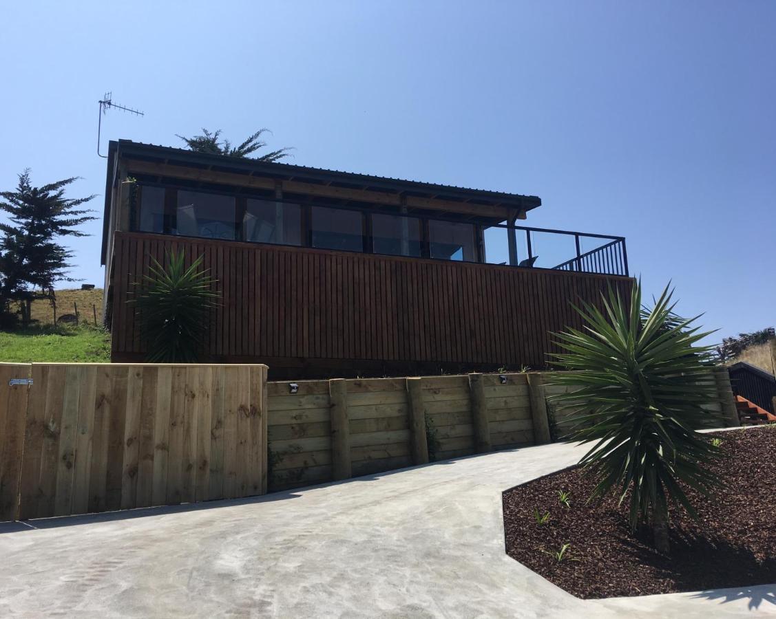 הוילה וונגאנואי Little House On The Hill מראה חיצוני תמונה