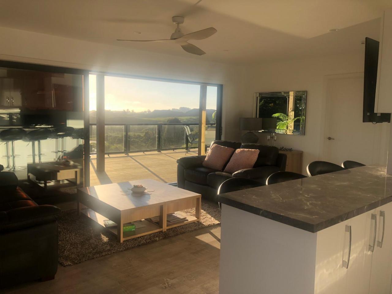 הוילה וונגאנואי Little House On The Hill מראה חיצוני תמונה